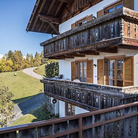 Hoferhof Apartement Bergzauber Schenna Exterior photo