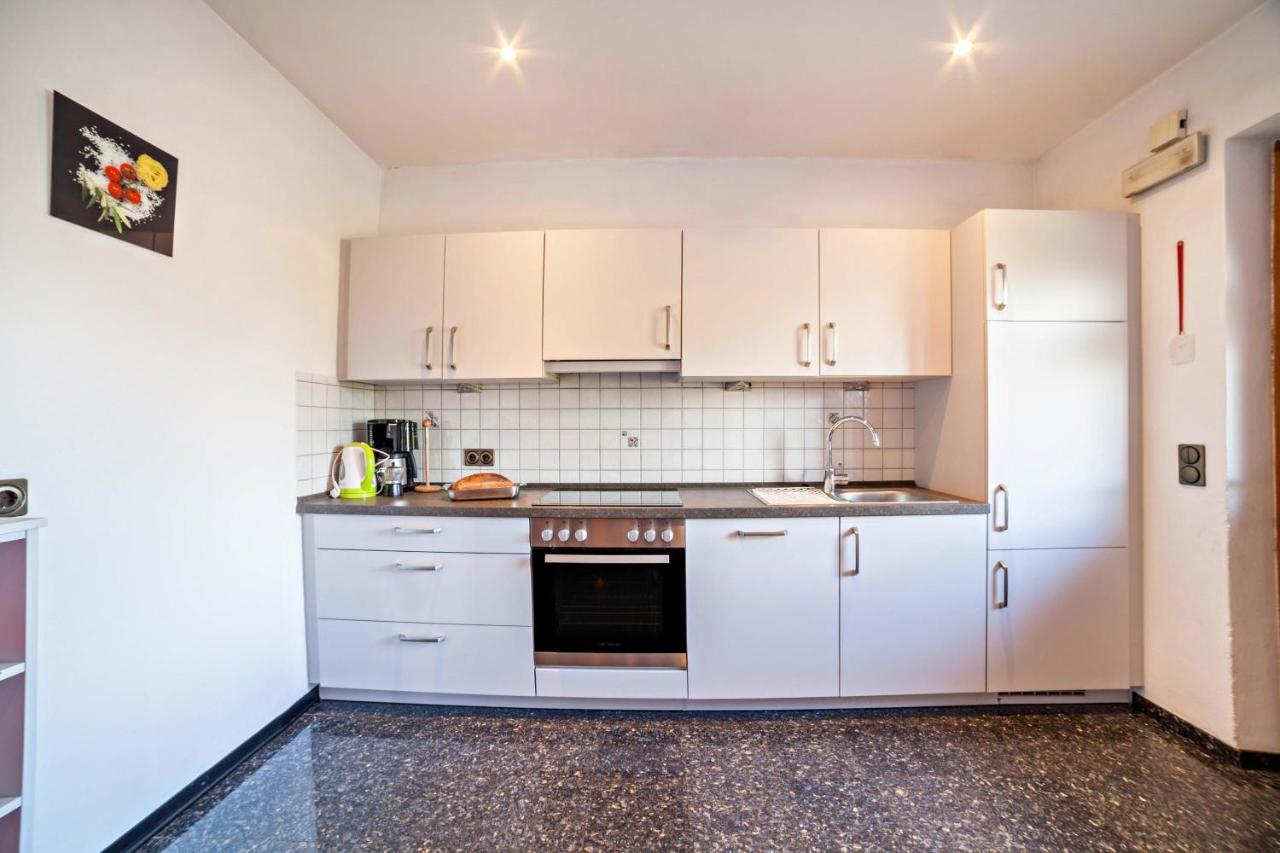 Hoferhof Apartement Bergzauber Schenna Exterior photo