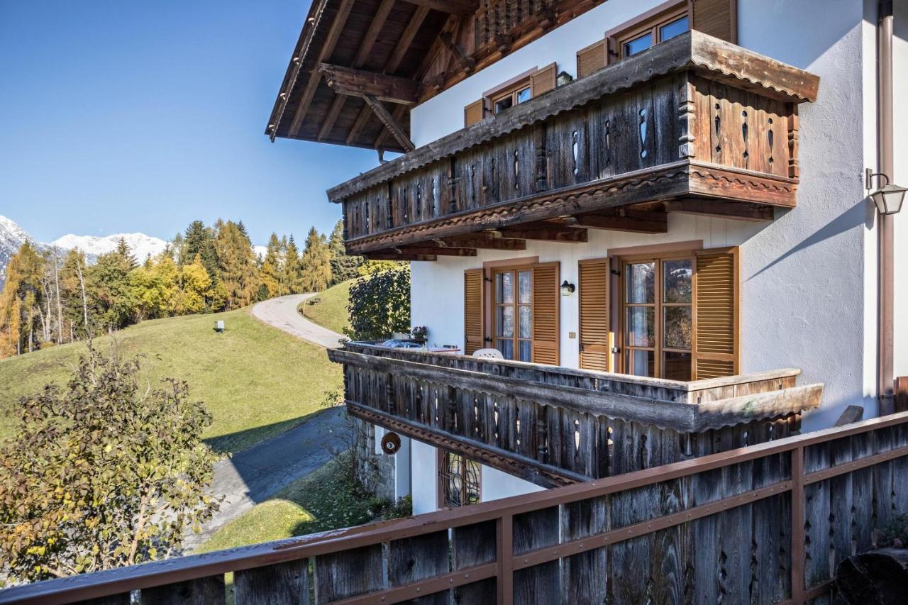 Hoferhof Apartement Bergzauber Schenna Exterior photo